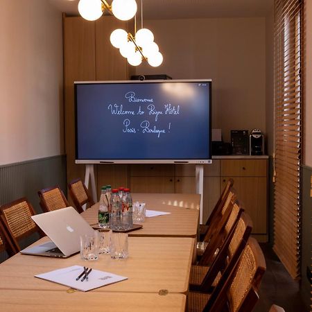Bijou Hotel Paris Boulogne Kültér fotó