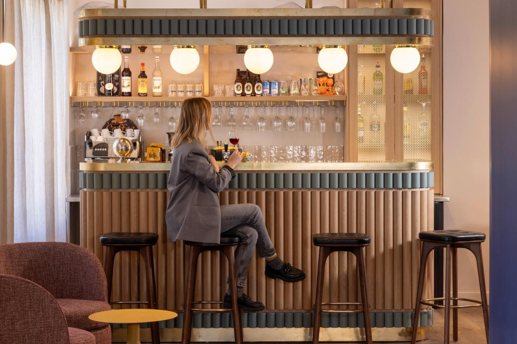 Bijou Hotel Paris Boulogne Kültér fotó