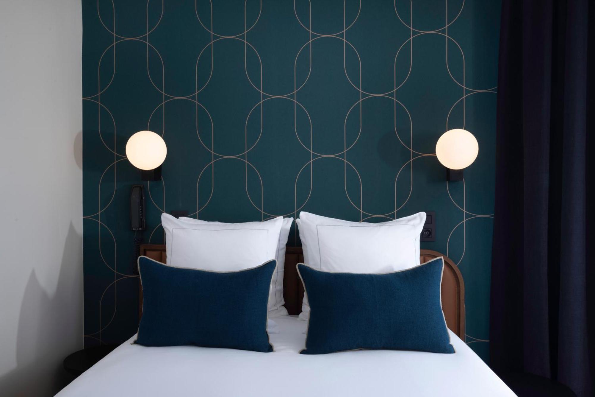 Bijou Hotel Paris Boulogne Kültér fotó