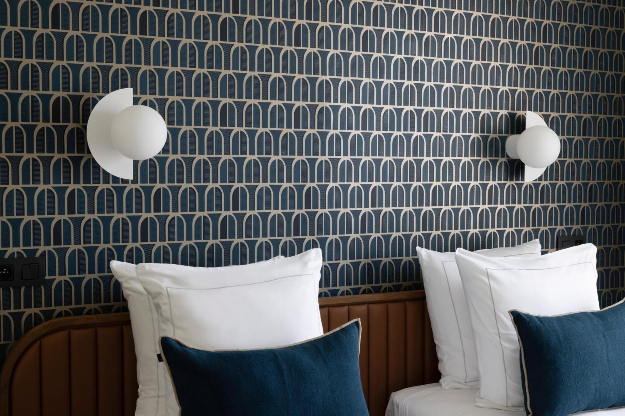 Bijou Hotel Paris Boulogne Kültér fotó