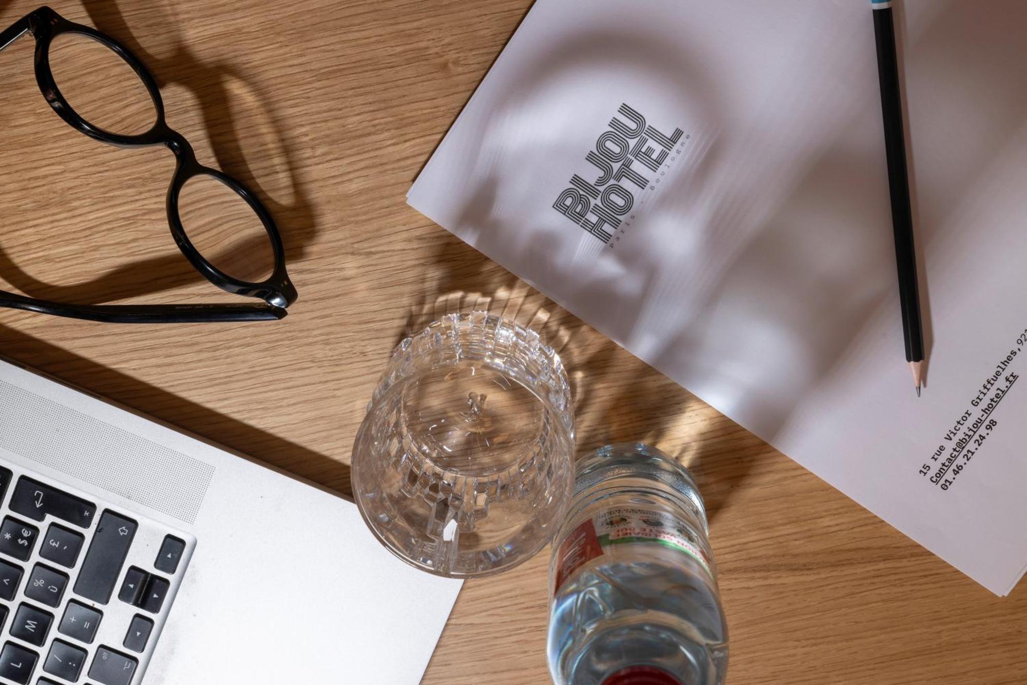 Bijou Hotel Paris Boulogne Kültér fotó