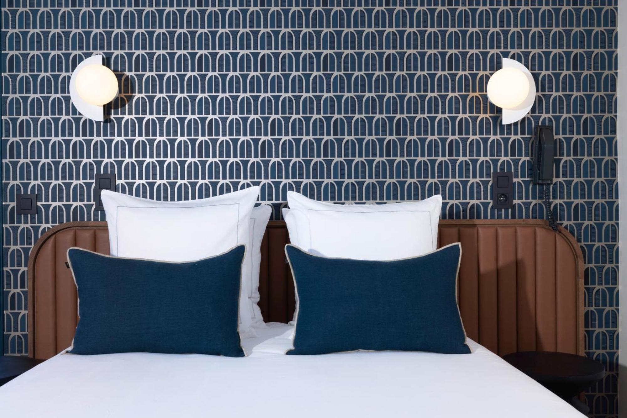 Bijou Hotel Paris Boulogne Kültér fotó