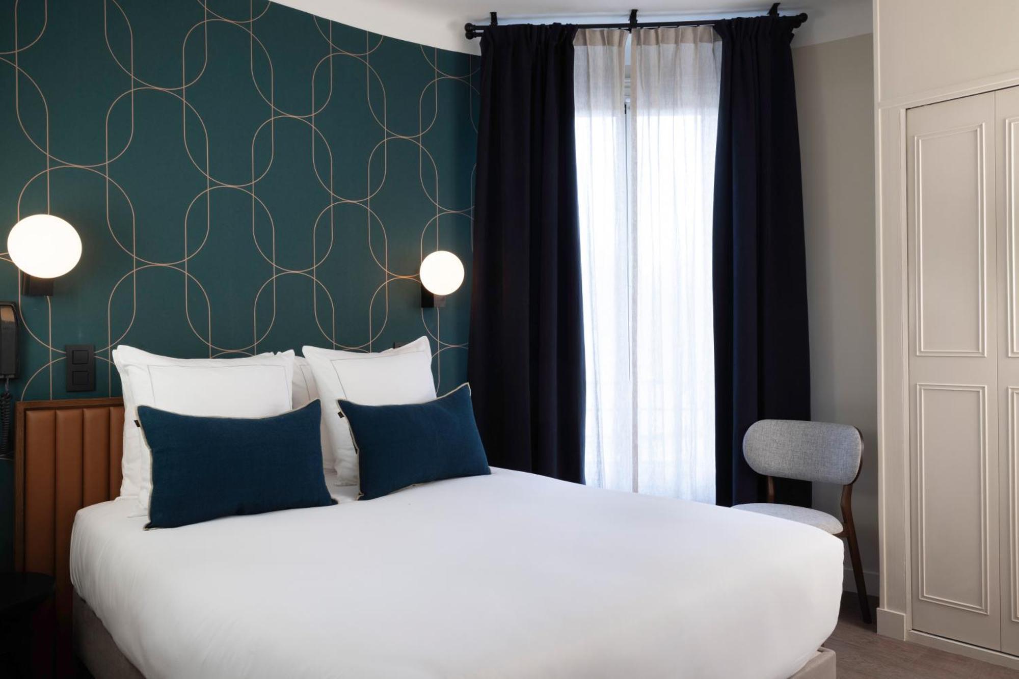 Bijou Hotel Paris Boulogne Kültér fotó