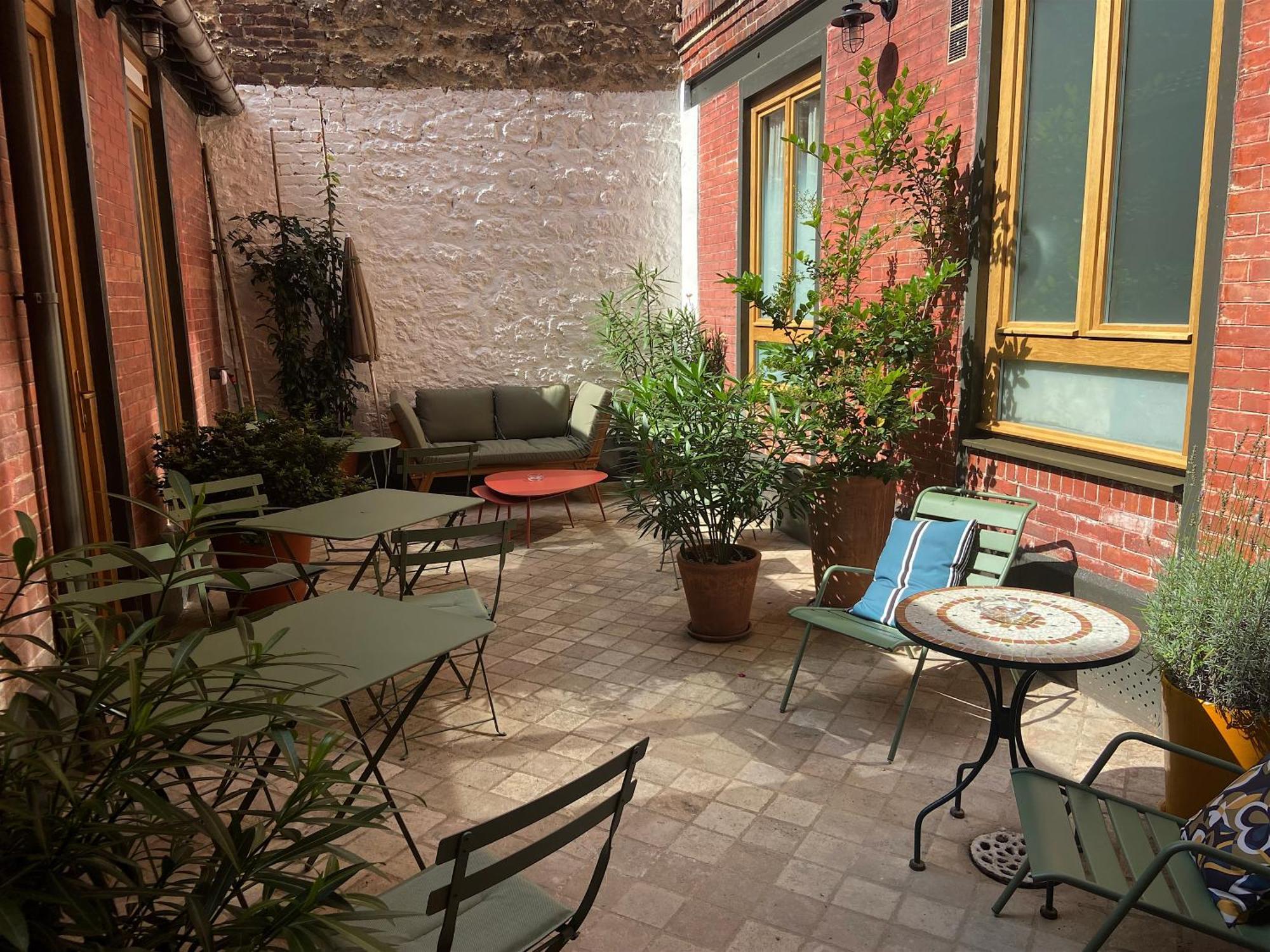 Bijou Hotel Paris Boulogne Kültér fotó
